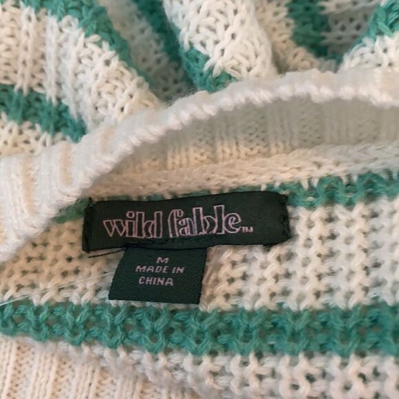 Wild fable Crop sweater - Picture 7 of 7